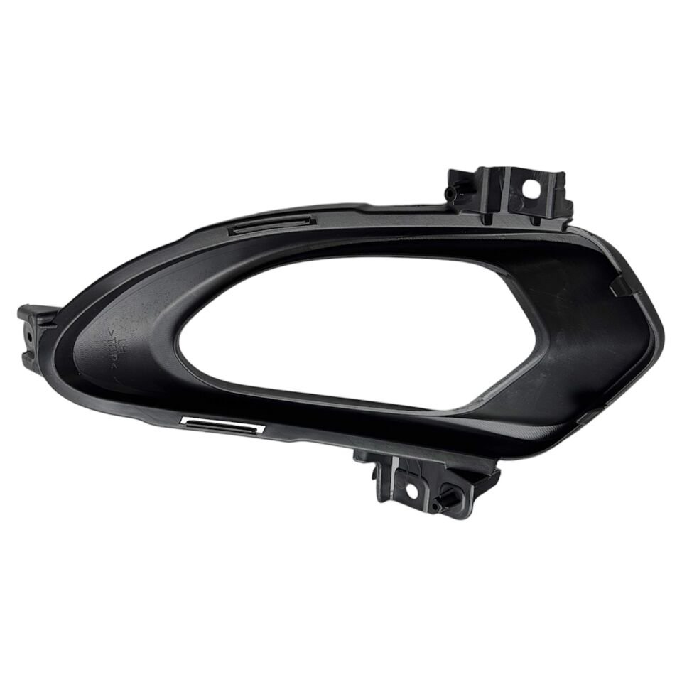 Kıa Kapak Lamba Sis Ceed 12-14 Sol (Sisli/Siyah) (Çift Ampüllü Sis İçin)