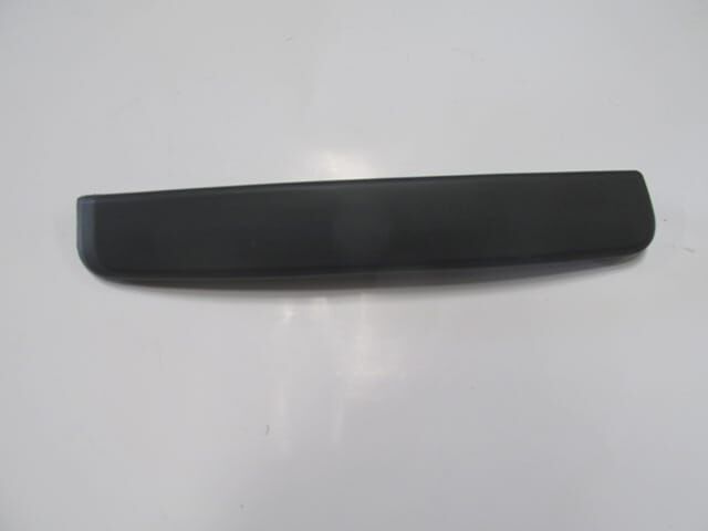 FORD FOCUS C MAX- 04/06; ÖN TAMPON BANDI SOL SİYAH (PÜTÜRLÜ TİP) (TYG)