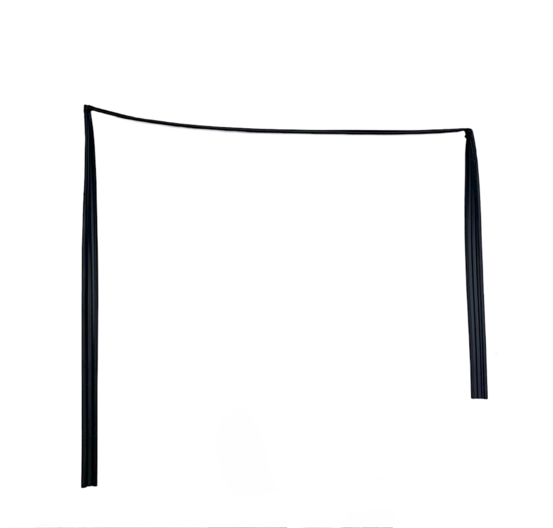 Toyota Fitil Cam Kapı Corolla 02-05 Ön Sol (Cam İçine Gelen)