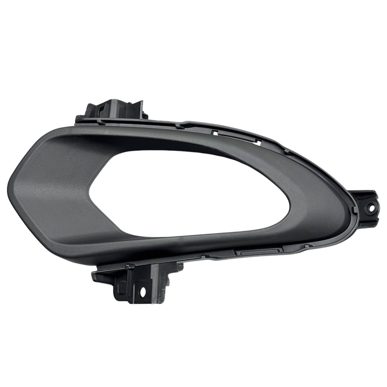 Kıa Kapak Lamba Sis Ceed 12-14 Sol (Sisli/Siyah) (Çift Ampüllü Sis İçin)