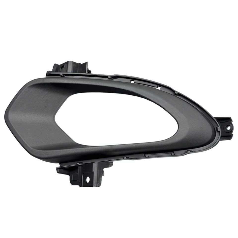 Kıa Kapak Lamba Sis Ceed 12-14 Sol (Sisli/Siyah) (Çift Ampüllü Sis İçin)