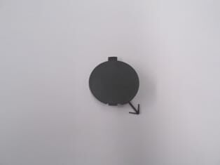 MAZDA 3- SD- 03/06; ÖN TAMPON ÇEKİ DEMİRİ KAPAĞI (TW)