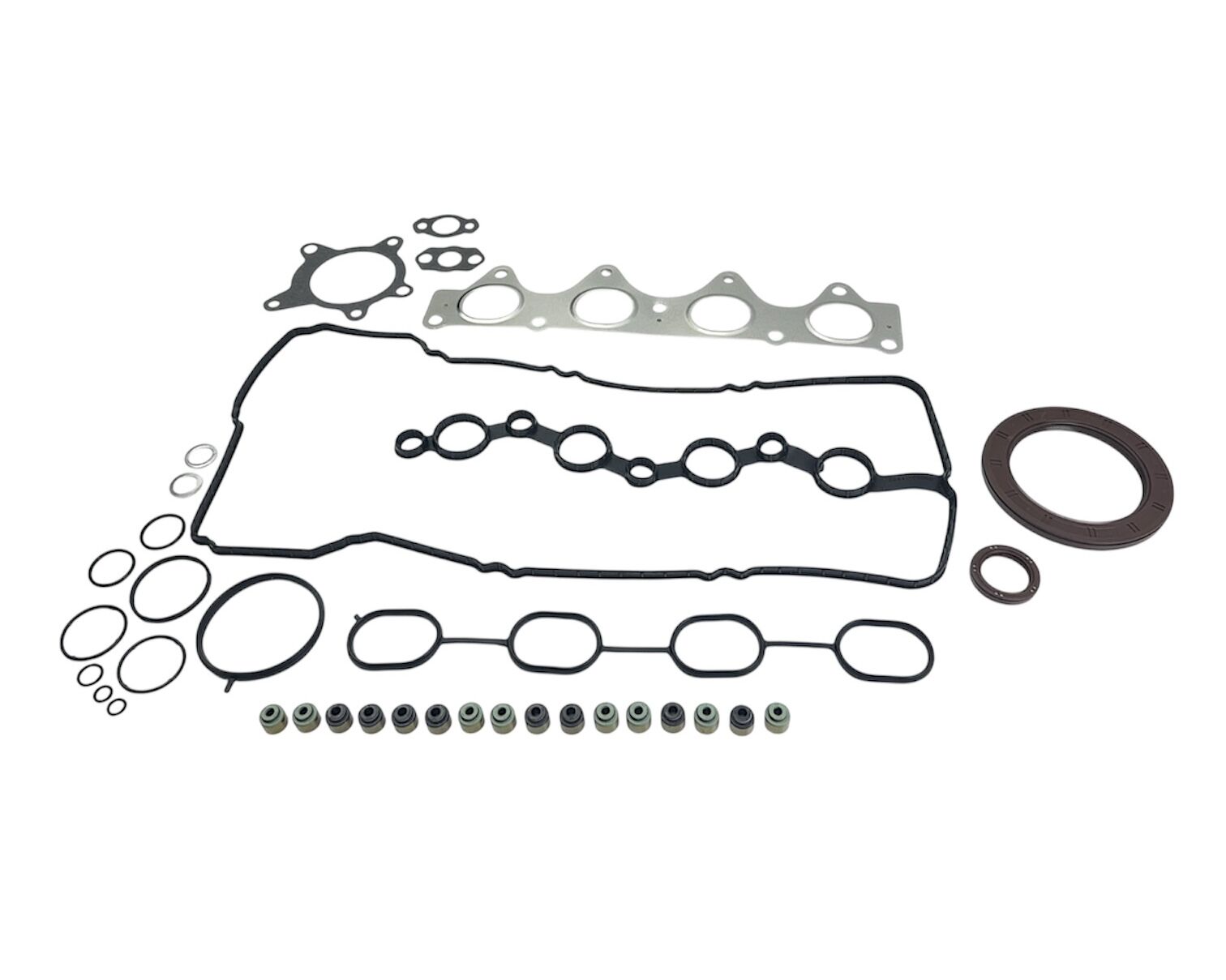 Hyundaı Conta Takım Accent Blue 12-17/Rio 11-16/İ20 11-16/İ30 1,6 Benzli 11-16/Cerato 11-16/Elantra 1,6 Benzinli 10-19/Ceed 12-17/Tucson 1,6 Benzinli 15-17/İx35 1,6 Benzinli 10-15/Sportage 1,6 Benzinli 16-19 (Skc,siz)