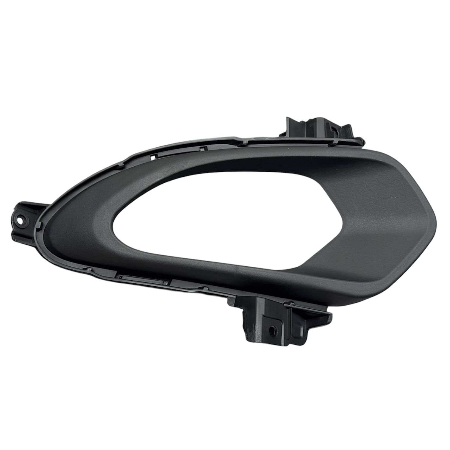 Kıa Kapak Lamba Sis Ceed 12-14 Sağ (Sisli/Siyah) (Çift Ampüllü Sis İçin)