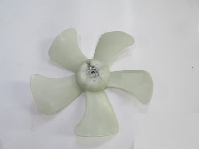 UNIVERSAL UNIVERSAL-; RADYATÖR FAN KANADI 5 BIÇAK