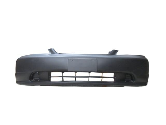 HONDA CIVIC- SD- 02/04; ÖN TAMPON SİYAH (SİS DELİKSİZ) (MY)