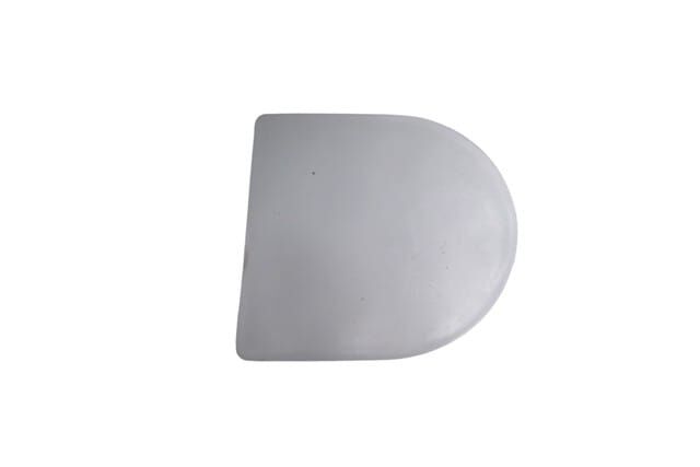 FORD FOCUS C MAX- 04/06; ÖN TAMPON ÇEKİ DEMİRİ KAPAĞI (GRİ)