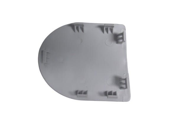 FORD FOCUS C MAX- 04/06; ÖN TAMPON ÇEKİ DEMİRİ KAPAĞI (GRİ)