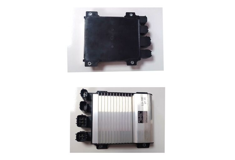 Toyota Beyin Enjektör Hılux Vigo 10-14 (Ecu)