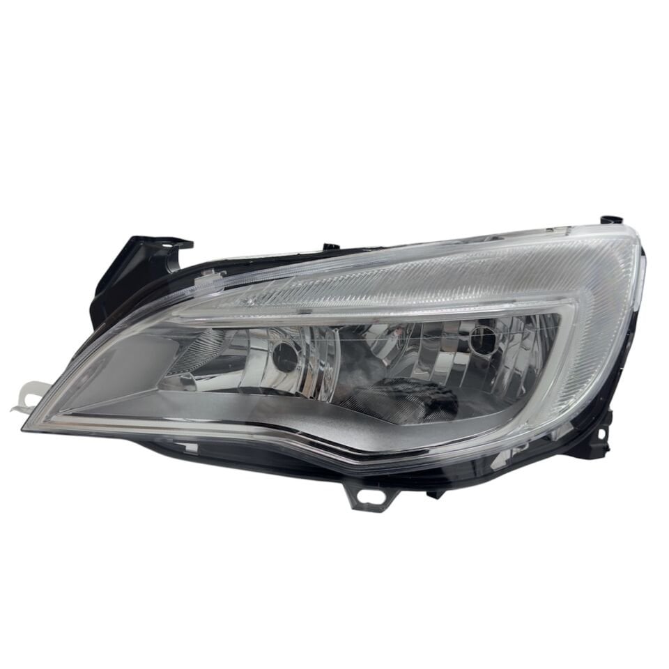 Opel Far Astra J 13-17 Sol (Halojen-gümüş)