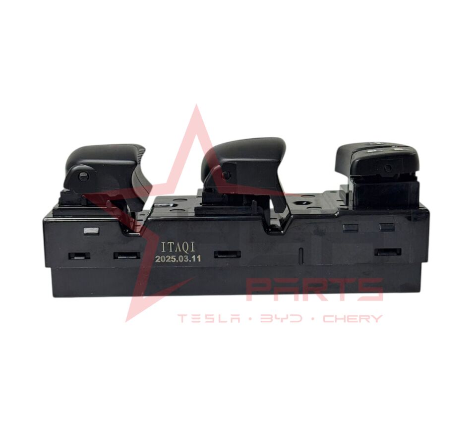 2015-2019 Nissan Navara Sol Ön Cam Açma Düğmesi 25401-1KA0A LH