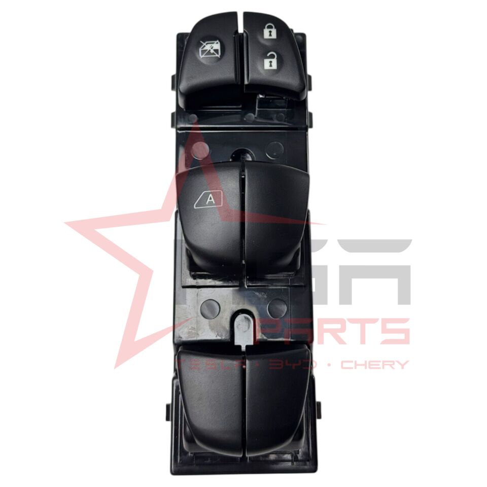2015-2019 Nissan Navara Sol Ön Cam Açma Düğmesi 25401-1KA0A LH