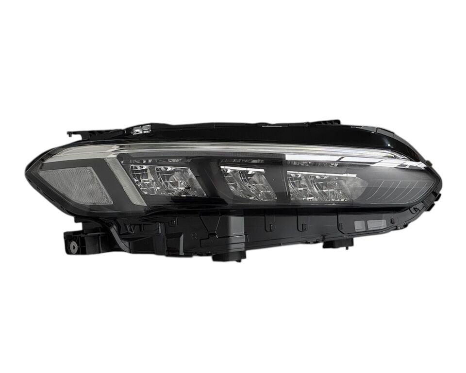 Honda Far Cıvıc 21-23 Sağ/İçi Krom Orj Tip (Motorlu)