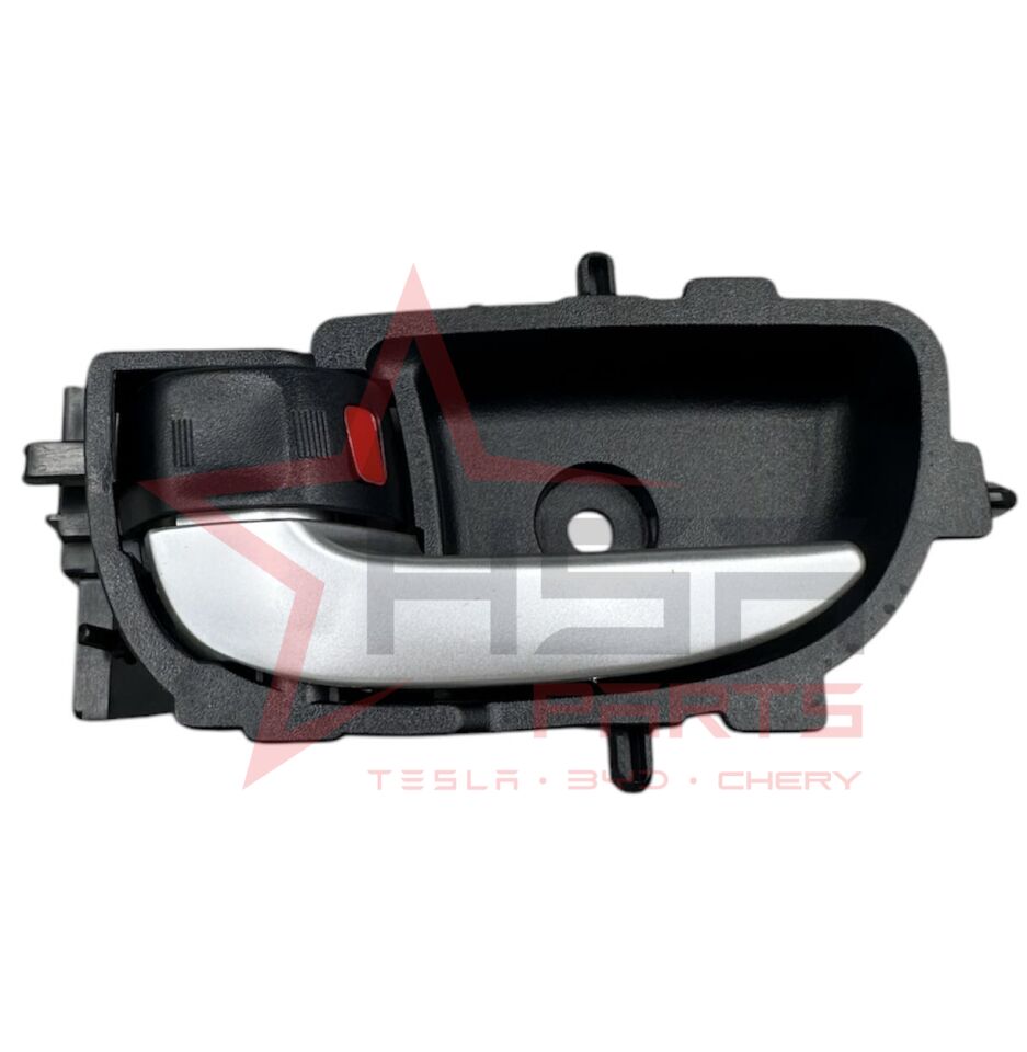 2014-2018 Toyota Yaris Sol Ön/Arka İç Kapı Kolu (Gri-Siyah) UNI-21000