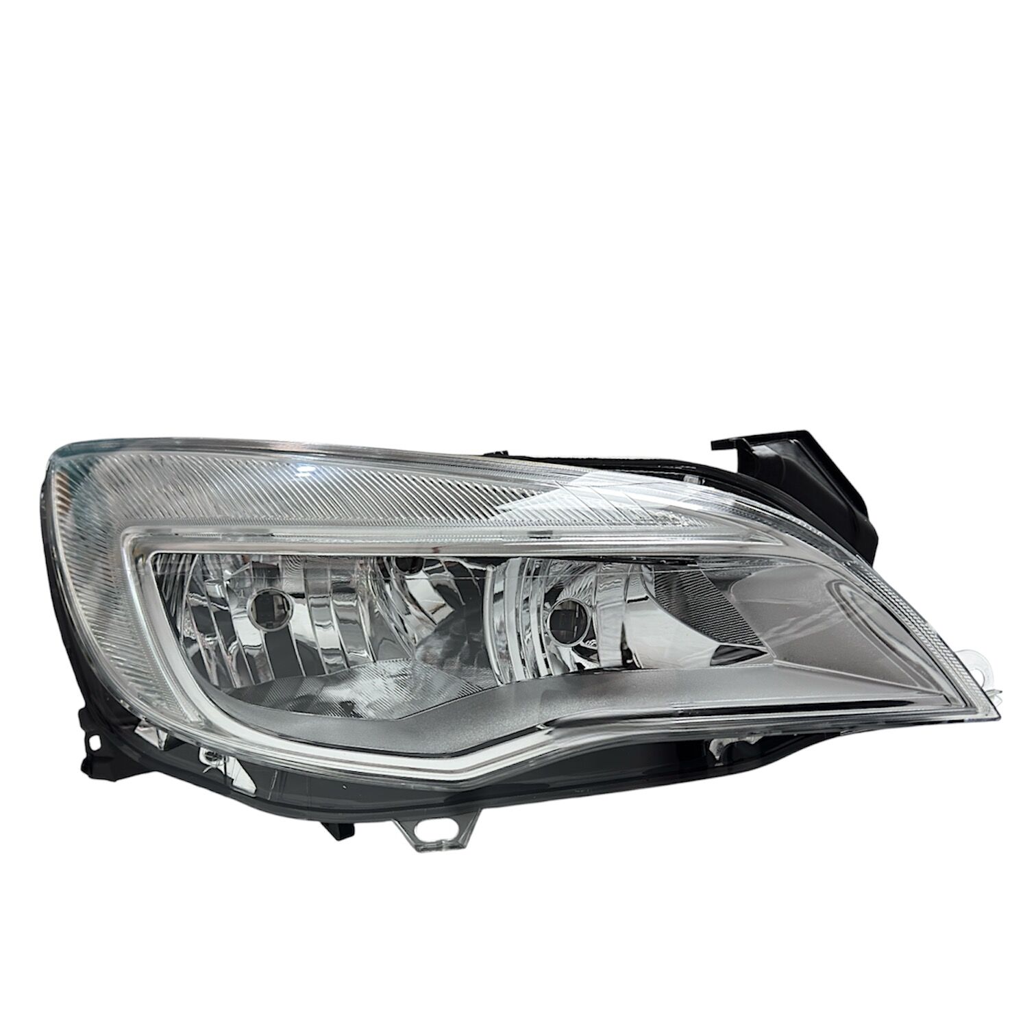 Opel Far Astra J 13-17 Sağ (Halojen-gümüş)