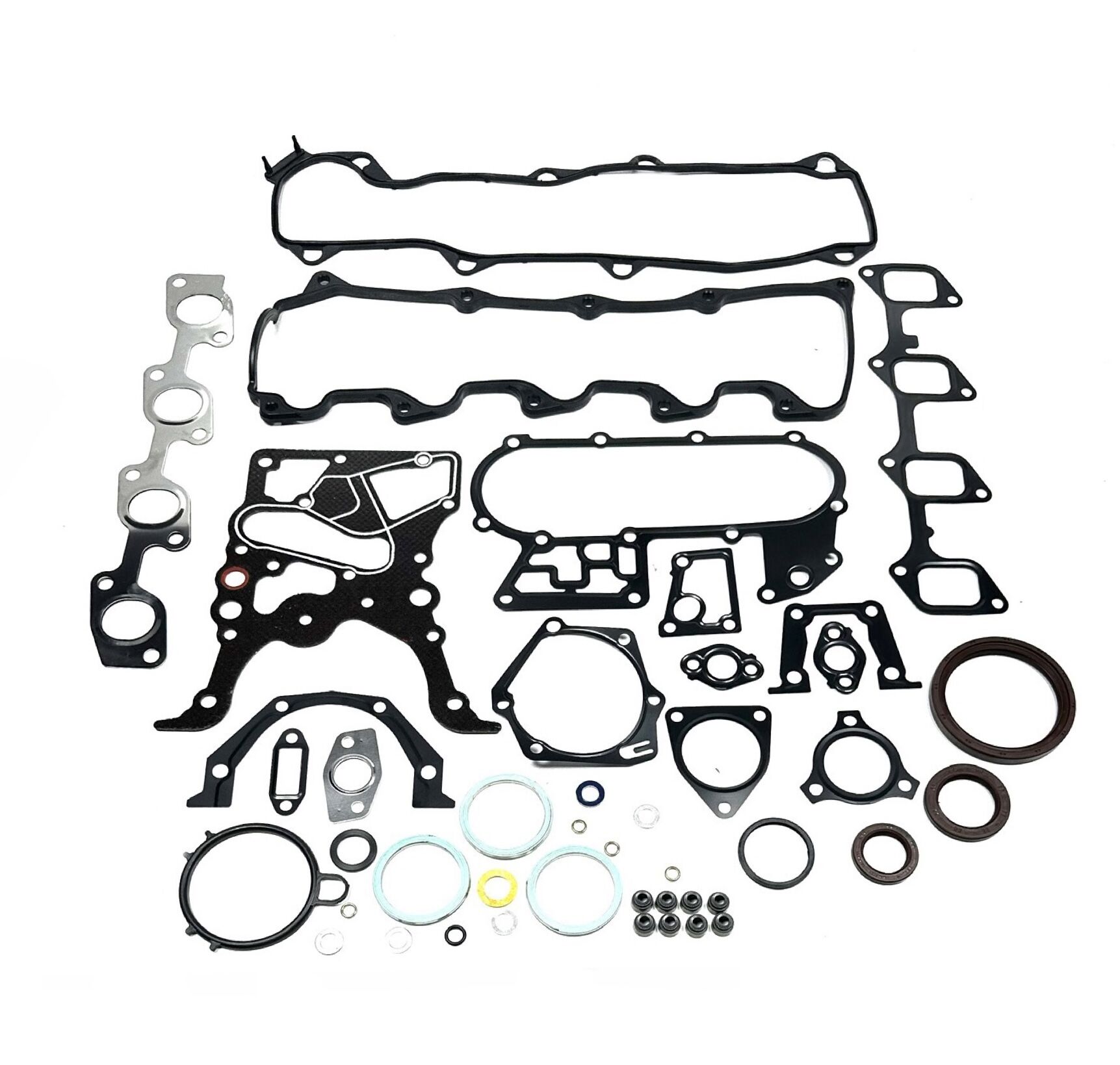 Toyota Conta Takım Hılux Ln145/Ln85 2l 88-05 (Skc'siz)