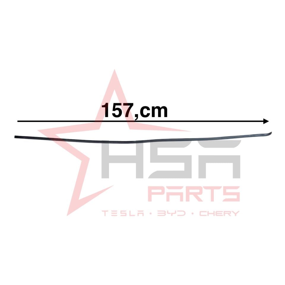 2015-2020 Toyota Hilux Sağ Tavan Çıtası 75551-0K160