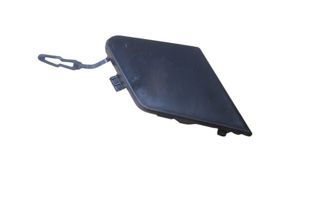 PEUGEOT 208- 24/25; ÖN TAMPON ÇEKİ DEMİRİ KAPAĞI SİYAH (TW)