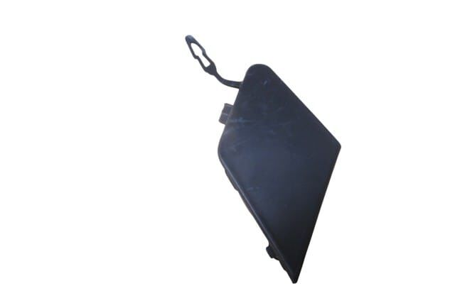 PEUGEOT 208- 24/25; ÖN TAMPON ÇEKİ DEMİRİ KAPAĞI SİYAH (TW)