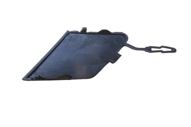 PEUGEOT 208- 24/25; ÖN TAMPON ÇEKİ DEMİRİ KAPAĞI SİYAH (TW)