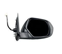 Mıtsubıshı Ayna Dikiz L200 19-23 Sağ (Elektrikli/Sinyalli/ 5 Fişli/Krom)