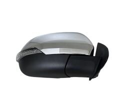 Mıtsubıshı Ayna Dikiz L200 19-23 Sağ (Elektrikli/Sinyalli/ 5 Fişli/Krom)