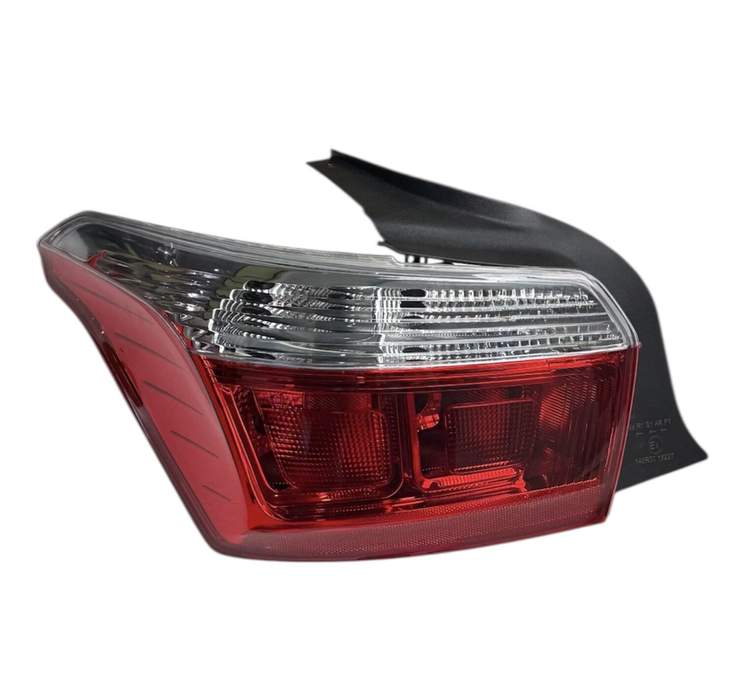 Cıtroen Stop C-elysee 12-16 Sol (Duylu)