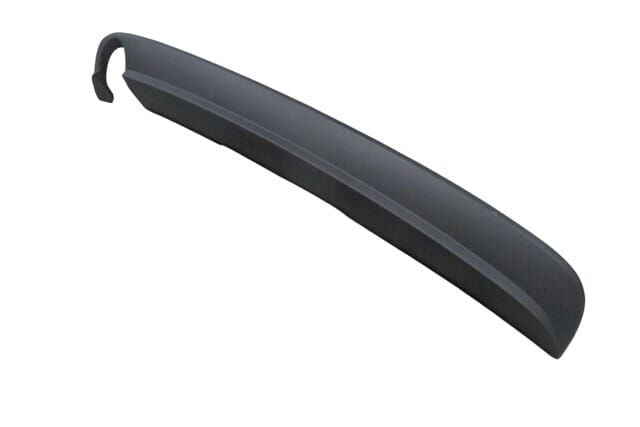 (YENİ ÜRÜN!!!)AUDI A4- 15/18; KARLIK (ARKA TAMPON ALTI) SIYAH (SPOILER) (TW)