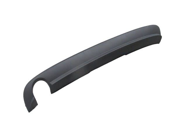 (YENİ ÜRÜN!!!)AUDI A4- 15/18; KARLIK (ARKA TAMPON ALTI) SIYAH (SPOILER) (TW)