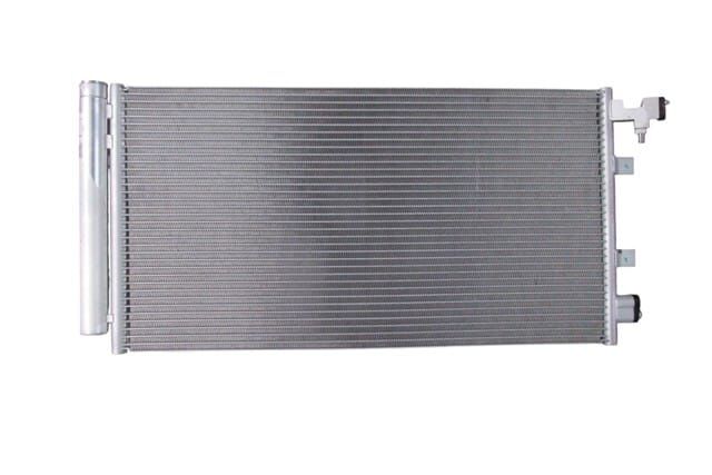 RENAULT MEGANE- 3- HB- 14/15; KLİMA RADYATÖRÜ 1.5 DCI/1.6 (BRAZING) (685X354X16) ALÜMİNYUM (ORİS)