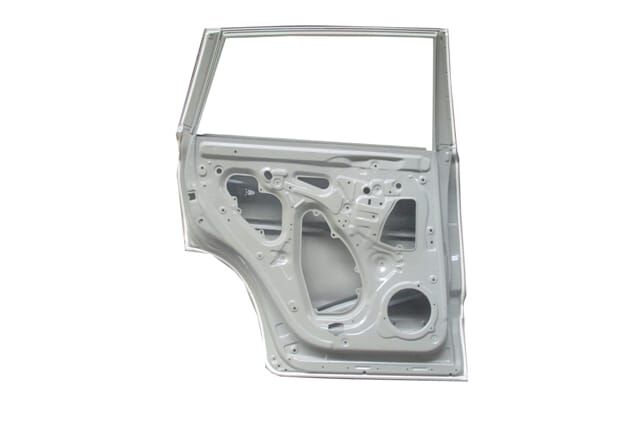 CHERY TIGGO 8 PRO- 23/24; ARKA KAPI KOMLE SOL GRİ BOYALI(İCELİ/ÇEKOMASTİKLİ)(TW)