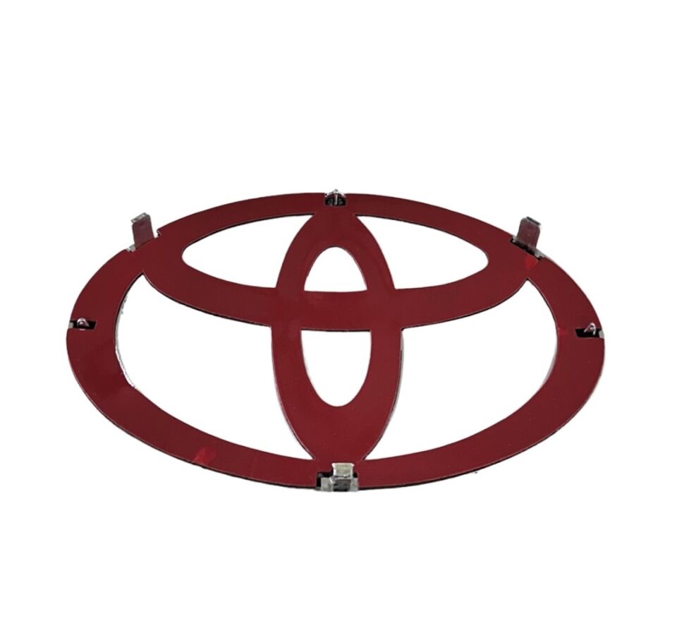 Toyota Panjur Göbek Hılux 07-12 Ön(Arma)