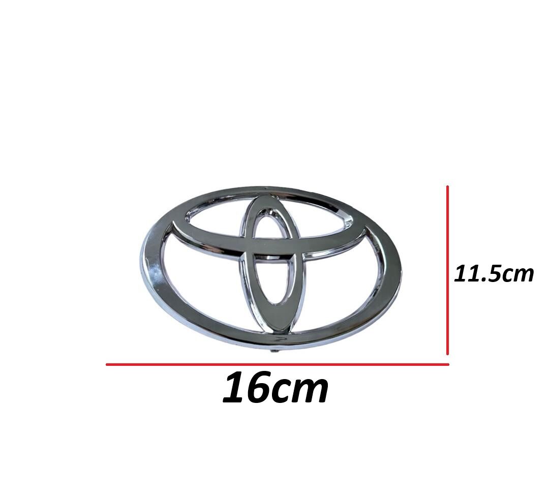 Toyota Panjur Göbek Hılux 07-12 Ön(Arma)