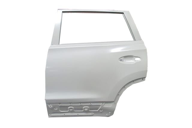 CHERY TIGGO 8 PRO MAX- 24/25; ARKA KAPI KOMLE SOL GRİ BOYALI(İCELİ/ÇEKOMASTİKLİ)(TW)