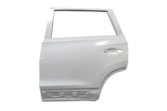 CHERY TIGGO 8 PRO MAX- 24/25; ARKA KAPI KOMLE SOL GRİ BOYALI(İCELİ/ÇEKOMASTİKLİ)(TW)