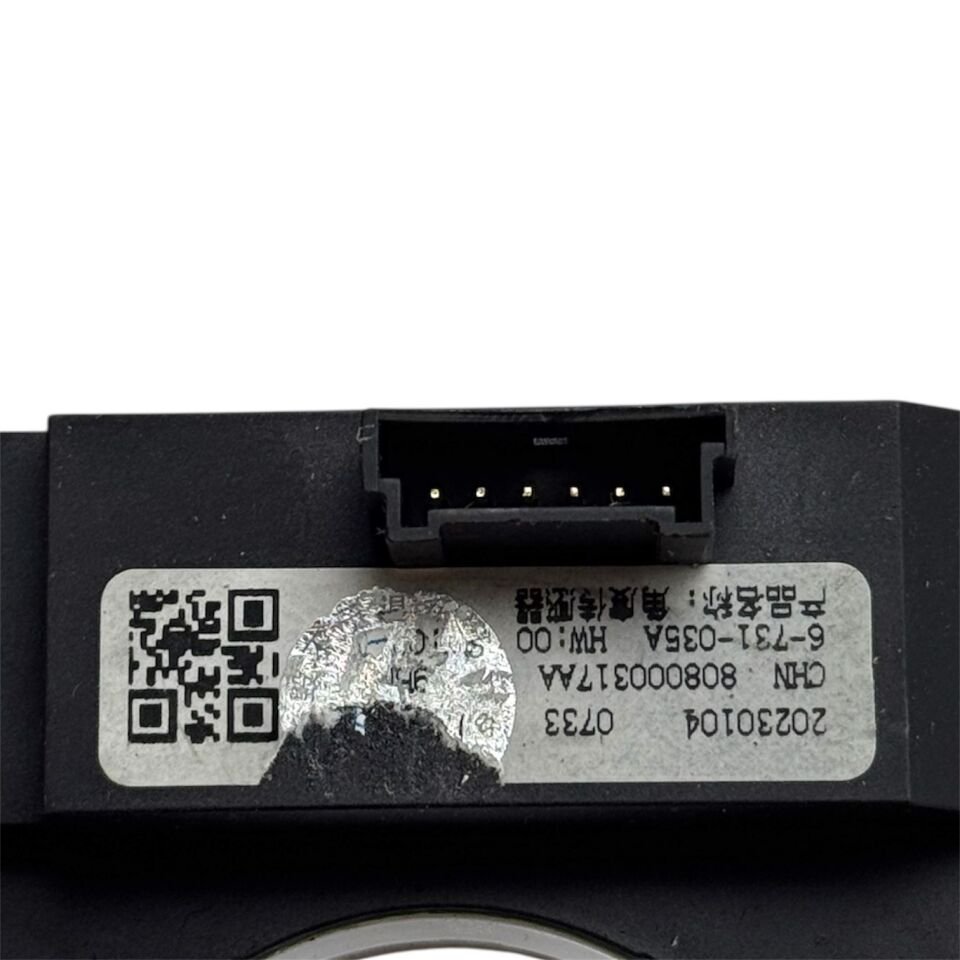 Chery Sensör Direksiyon Açı Tiggo 7 Pro/Tiggo 8 Pro/Omoda 5 22-24/Jaecoo 7 24-26