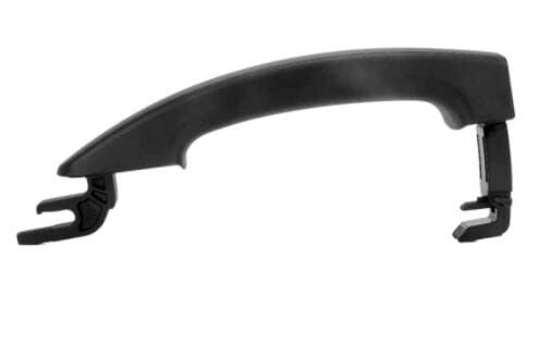 FORD TRANSIT- V363- 19/25; ARKA KAPI DIŞ AÇMA KOLU SAĞ/SOL AYNI (ADET) SİYAH