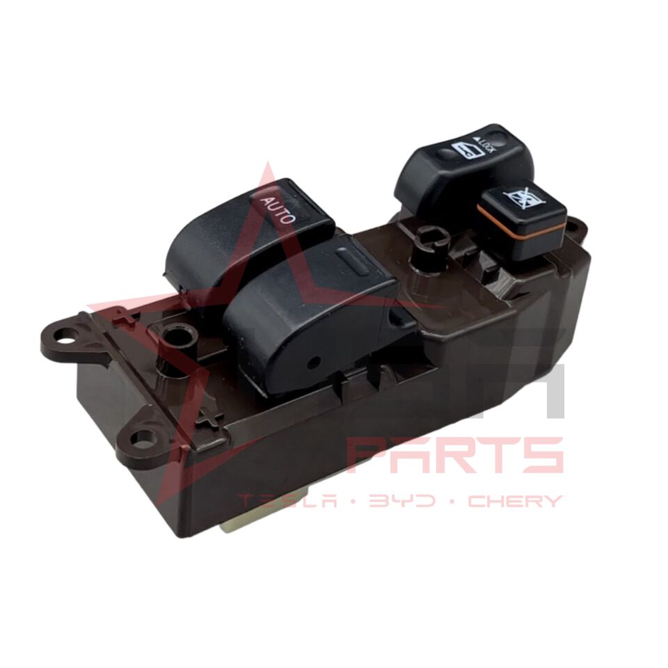 2000-2005 Toyota Yaris Sol Ön Cam Açma Düğmesi (Çiftli) 84820-0D040