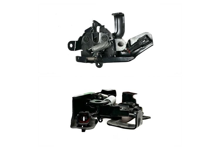 Toyota Kilit Kaput Motor Yaris 06-12