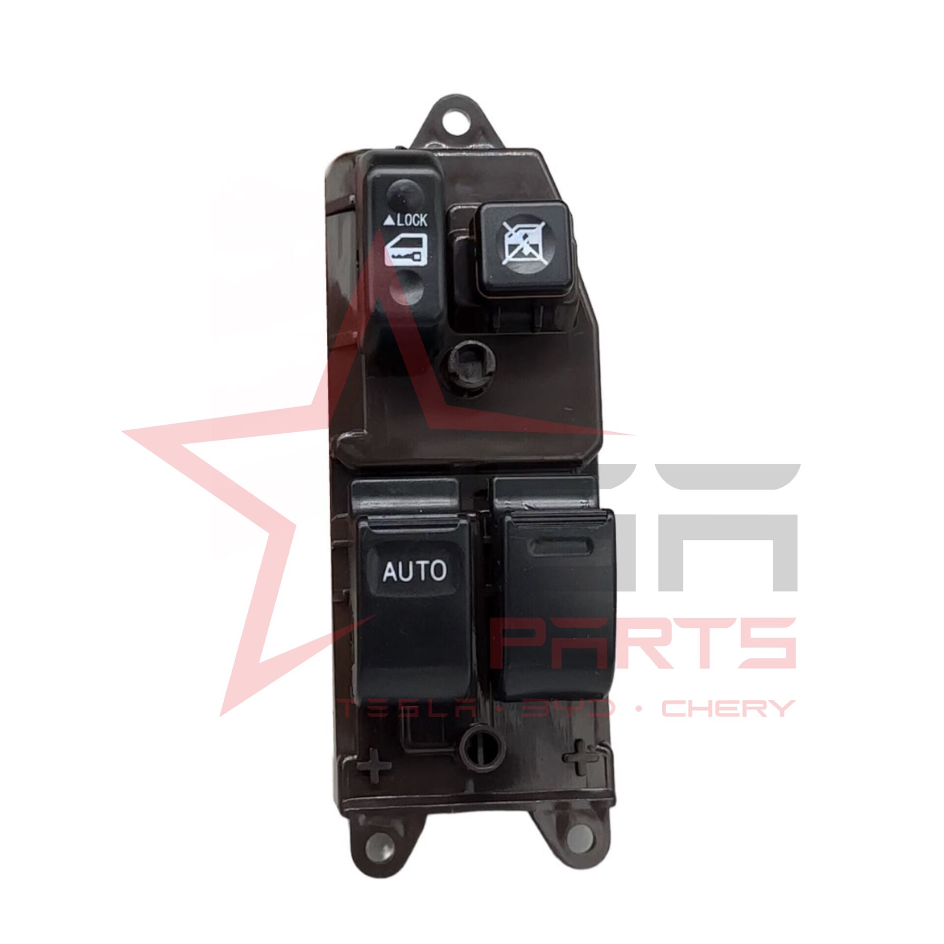 2000-2005 Toyota Yaris Sol Ön Cam Açma Düğmesi (Çiftli) 84820-0D040