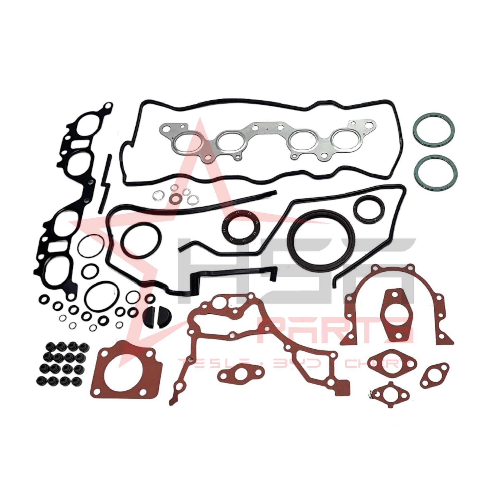 1996-2000 Toyota Avensis Takım Conta (SKC'siz) 04111-74591/74592-C