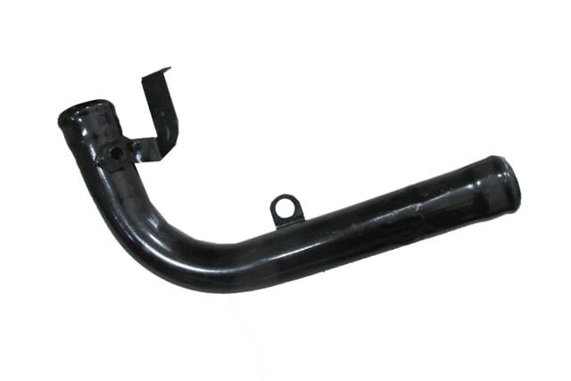SKODA FABIA- 07/15; TURBO INTERCOOLER HAVA GİRİŞ BORUSU (METAL/ORTA) (1.6 DİZEL)