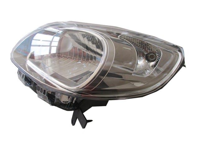 RENAULT KANGOO- 4- 14/21; FAR LAMBASI SOL ELEKTRİKLİ/MOTORSUZ NİKELAJLI (AYFAR) (E MARKLI)