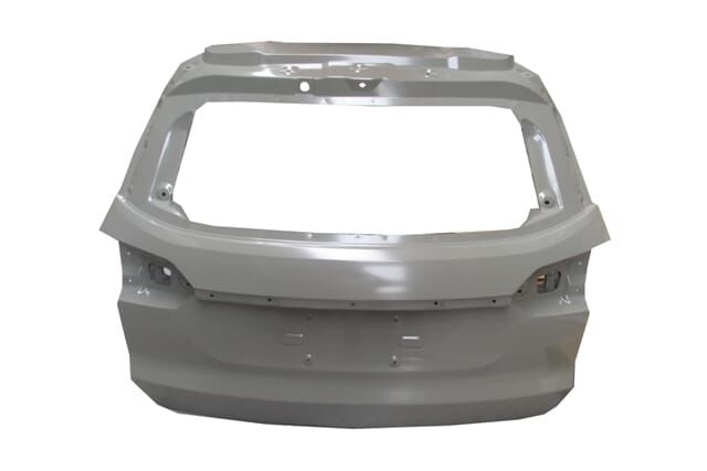 CHERY TIGGO 8 PRO- 23/24; ARKA BAGAJ KAPAĞI GRİ BOYALI(İCELİ/ÇEKOMASTİKLİ)(TW)