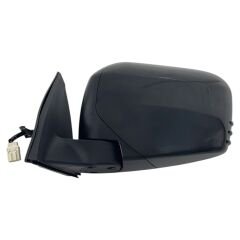 Mıtsubıshı Ayna Dikiz L200 07-14 Sol (Elektrikli/Siyah/3 Fişli )