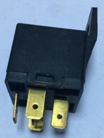 UNIVERSAL UNIVERSAL-; ROLE (5 UCLU) SİYAH 12V/30A TÜM JAPON/KORE ARAÇLARI İÇİN