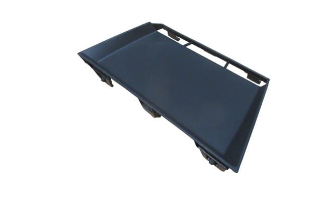 PEUGEOT 208- 24/25; ÖN PANJUR ALT ORTA DIŞ KAPAK (RADAR KAPAĞI)(TW)