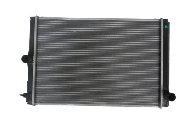 TOYOTA COROLLA- NDE180- 13/18; SU RADYATÖRÜ 1.4 D4D (BRAZİNG) (550X370X16) (MANUEL) ALÜMİNYUM (ORİS)