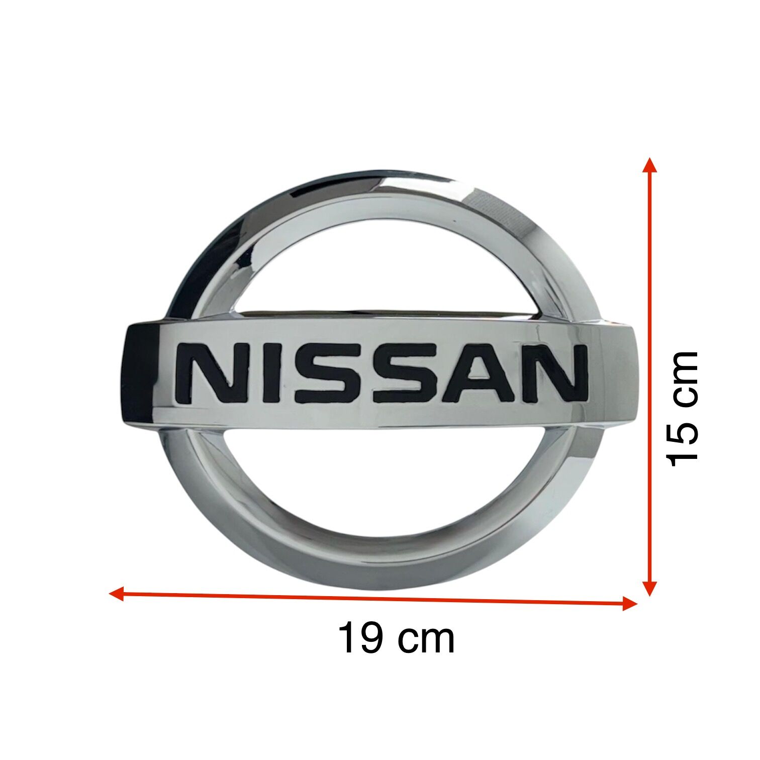 Nıssan Panjur Göbek Navara 15-19 Ön (Arma)