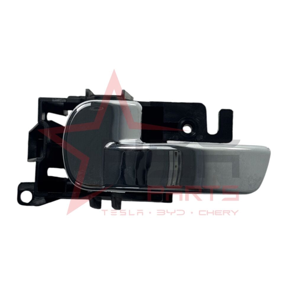 2006-2014 Nissan Navara Sol Ön İç Kapı Kolu (Krom) 80671-4X02B